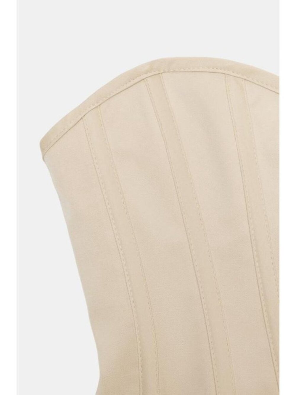 ZARA CORSET TOP - Picture 7 of 7